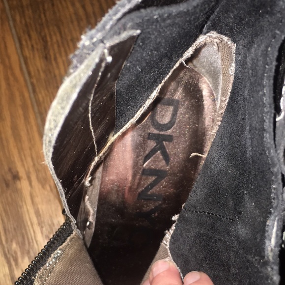 Dkny ankle boots - Picture 4 of 6